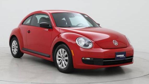 VOLKSWAGEN BEETLE 2014 3VWFP7AT3EM604800 image
