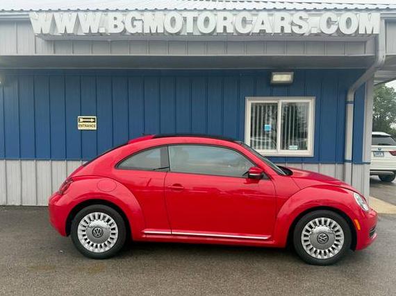 VOLKSWAGEN BEETLE 2014 3VWH17AT7EM659728 image VOLKSWAGEN BEETLE 2014 3VWH17AT7EM659728 image