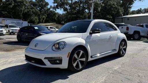 VOLKSWAGEN BEETLE 2014 3VWVT7AT7EM627875 image