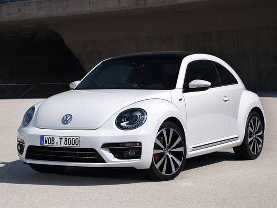 VOLKSWAGEN BEETLE 2014 3VW4T7AT7EM618539 image