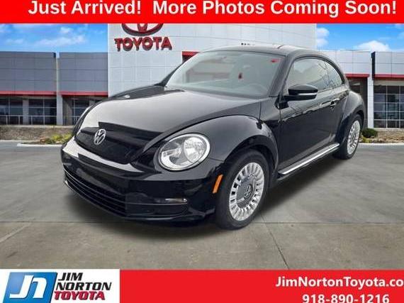 VOLKSWAGEN BEETLE 2014 3VWJ07AT9EM666166 image VOLKSWAGEN BEETLE 2014 3VWJ07AT9EM666166 image