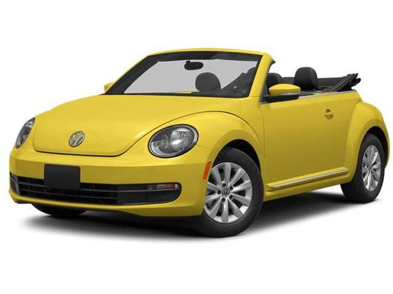 VOLKSWAGEN BEETLE 2014 3VW5X7AT4EM801261 image VOLKSWAGEN BEETLE 2014 3VW5X7AT4EM801261 image