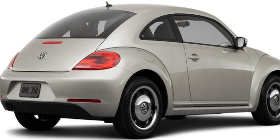 VOLKSWAGEN BEETLE 2014 3VWJ07AT9EM638206 image
