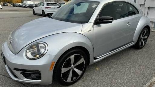 VOLKSWAGEN BEETLE 2014 3VWVT7AT7EM629383 image