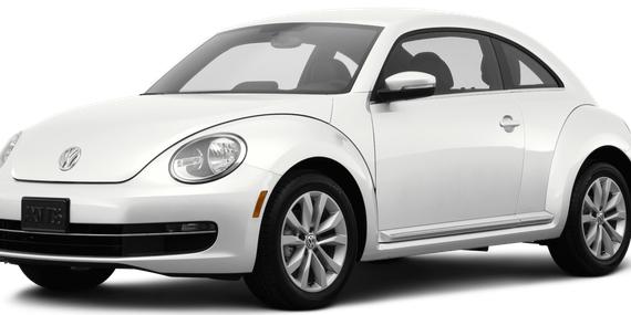 VOLKSWAGEN BEETLE 2014 3VWJL7AT2EM651595 image