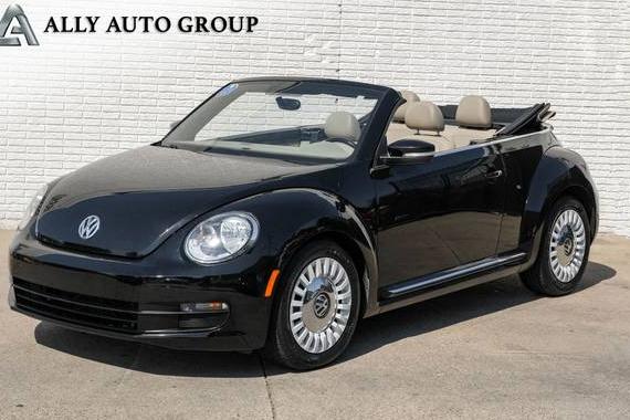 VOLKSWAGEN BEETLE 2014 3VW517AT2EM819887 image VOLKSWAGEN BEETLE 2014 3VW517AT2EM819887 image