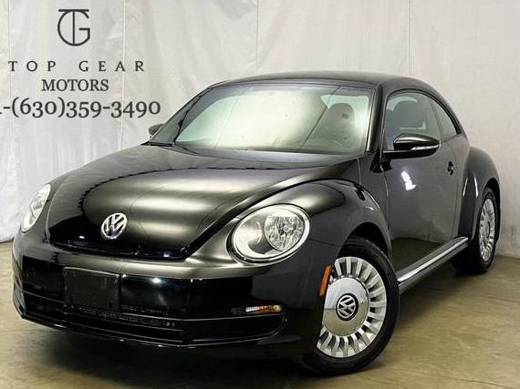 VOLKSWAGEN BEETLE 2014 3VWJX7AT0EM621953 image VOLKSWAGEN BEETLE 2014 3VWJX7AT0EM621953 image