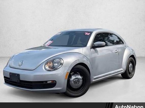 VOLKSWAGEN BEETLE 2014 3VWJP7AT6EM614568 image VOLKSWAGEN BEETLE 2014 3VWJP7AT6EM614568 image