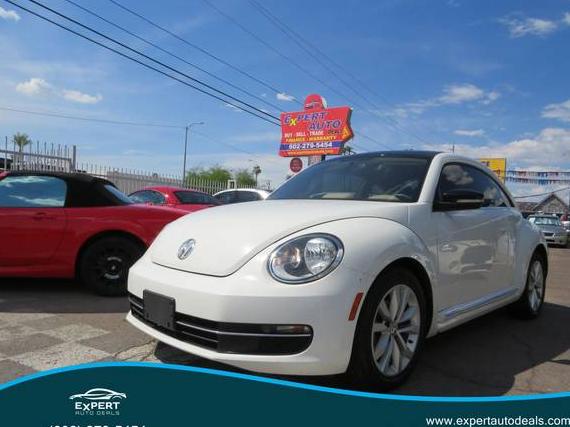 VOLKSWAGEN BEETLE 2014 3VWJL7ATXEM608185 image VOLKSWAGEN BEETLE 2014 3VWJL7ATXEM608185 image