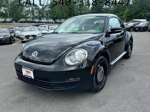 VOLKSWAGEN BEETLE 2014 3VWH17AT9EM660041 image