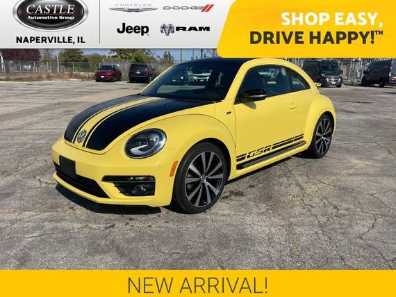 VOLKSWAGEN BEETLE 2014 3VW4T7AT7EM634014 image VOLKSWAGEN BEETLE 2014 3VW4T7AT7EM634014 image