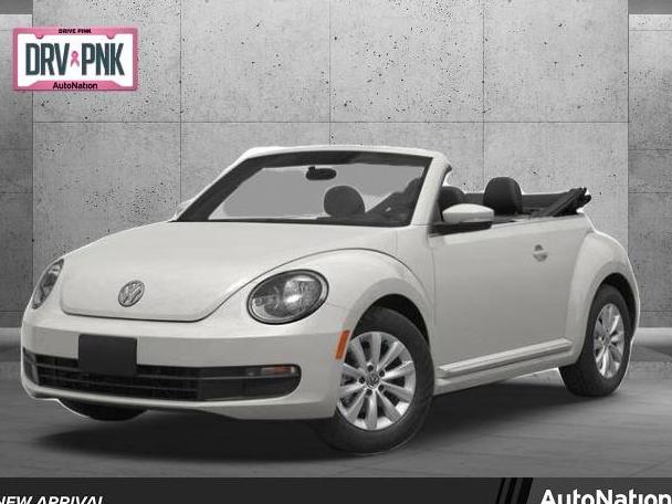 VOLKSWAGEN BEETLE 2014 3VW5L7AT7EM820995 image