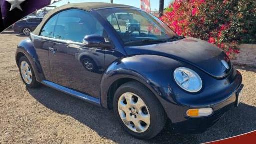 VOLKSWAGEN BEETLE 2005 3VWBM31Y05M357893 image