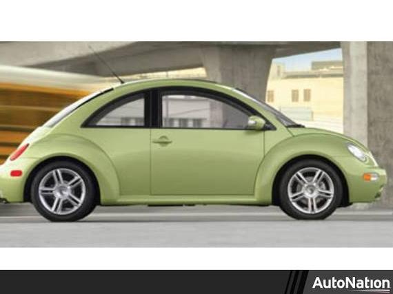 VOLKSWAGEN BEETLE 2005 3VWCK31C15M417128 image