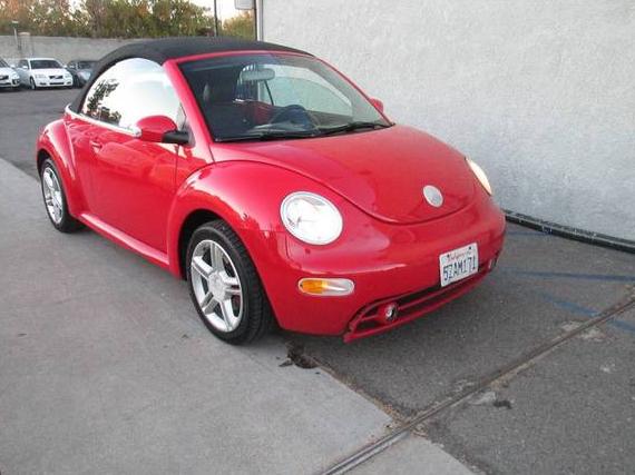 VOLKSWAGEN BEETLE 2005 3VWCD31YX5M305028 image VOLKSWAGEN BEETLE 2005 3VWCD31YX5M305028 image