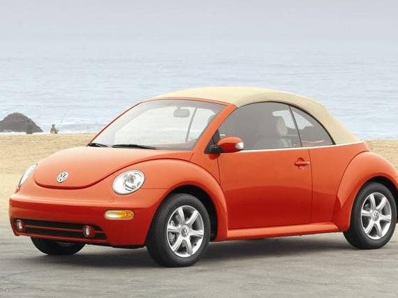 VOLKSWAGEN BEETLE 2005 3VWCM31Y15M354537 image