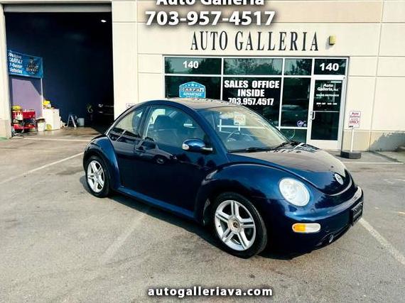 VOLKSWAGEN BEETLE 2005 3VWCD31C15M415177 image