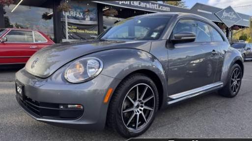 VOLKSWAGEN BEETLE 2015 3VWH17AT6FM640783 image