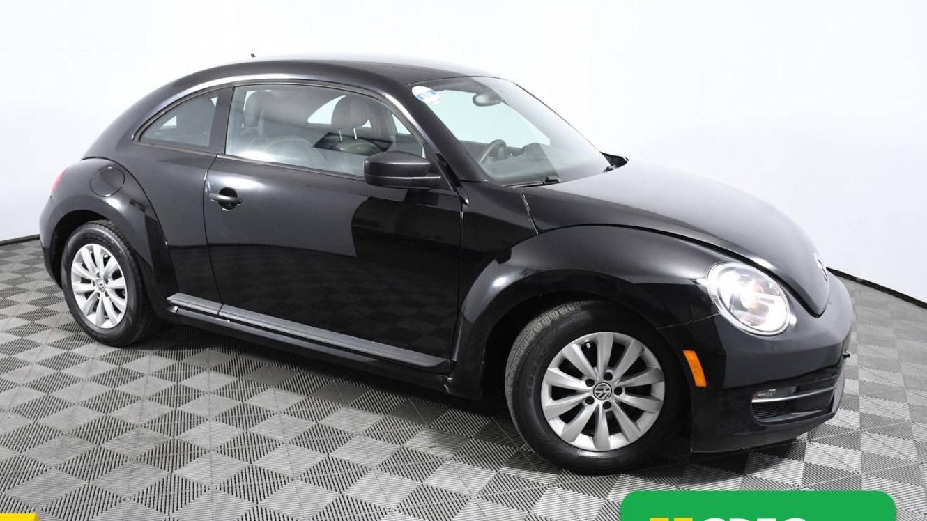 VOLKSWAGEN BEETLE 2015 3VWF17AT8FM648729 image