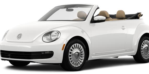 VOLKSWAGEN BEETLE 2015 3VW517AT8FM808085 image