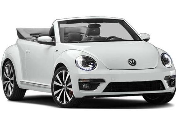 VOLKSWAGEN BEETLE 2015 3VW7S7AT5FM803142 image