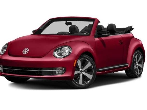 VOLKSWAGEN BEETLE 2015 3VW517AT0FM804502 image