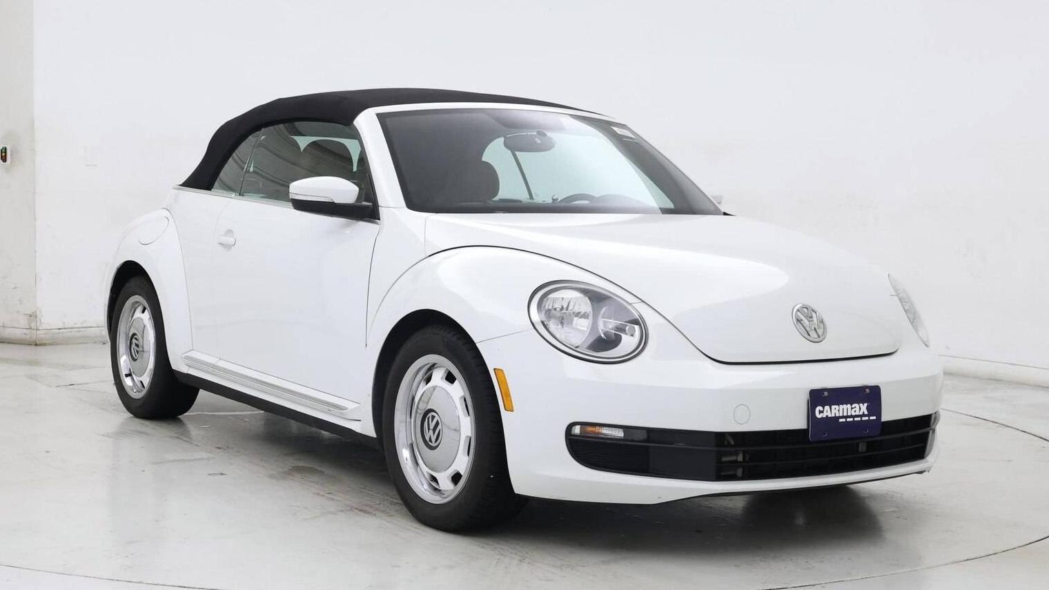 VOLKSWAGEN BEETLE 2015 3VW517AT7FM809776 image