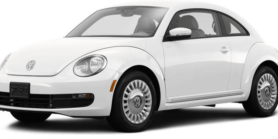 VOLKSWAGEN BEETLE 2015 3VWF17AT4FM639929 image