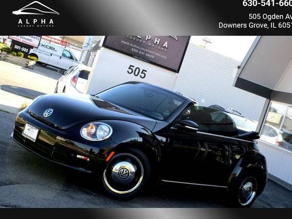 VOLKSWAGEN BEETLE 2015 3VW517AT6FM808666 image VOLKSWAGEN BEETLE 2015 3VW517AT6FM808666 image