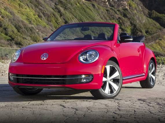 VOLKSWAGEN BEETLE 2015 3VW517AT6FM809901 image