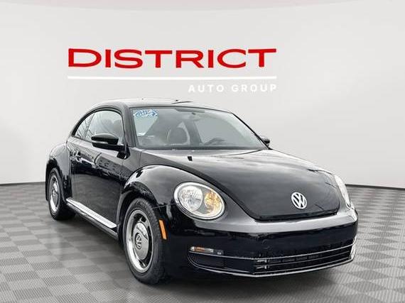 VOLKSWAGEN BEETLE 2015 3VWF17AT6FM611100 image VOLKSWAGEN BEETLE 2015 3VWF17AT6FM611100 image