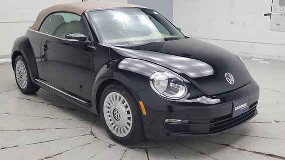 VOLKSWAGEN BEETLE 2015 3VW517AT2FM801570 image VOLKSWAGEN BEETLE 2015 3VW517AT2FM801570 image