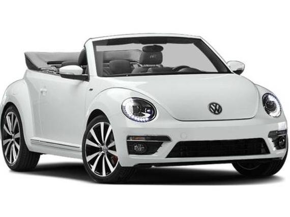 VOLKSWAGEN BEETLE 2015 3VW7T7AT7FM808825 image