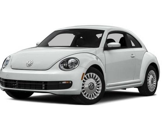 VOLKSWAGEN BEETLE 2015 3VWF17AT7FM631887 image