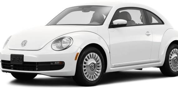 VOLKSWAGEN BEETLE 2015 3VWF17AT4FM656648 image