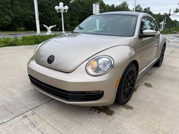 VOLKSWAGEN BEETLE 2015 3VWJ17AT6FM632653 image