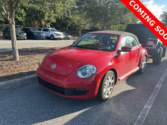 VOLKSWAGEN BEETLE 2015 3VW517ATXFM801929 image VOLKSWAGEN BEETLE 2015 3VW517ATXFM801929 image