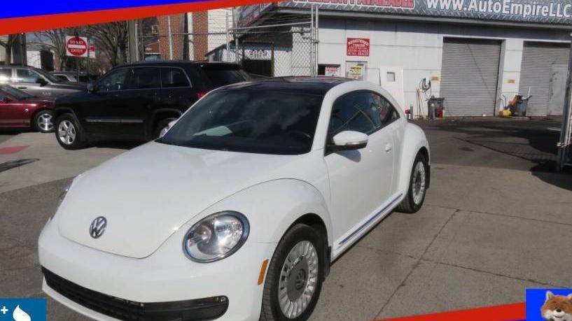 VOLKSWAGEN BEETLE 2015 3VWJ17AT9FM630525 image