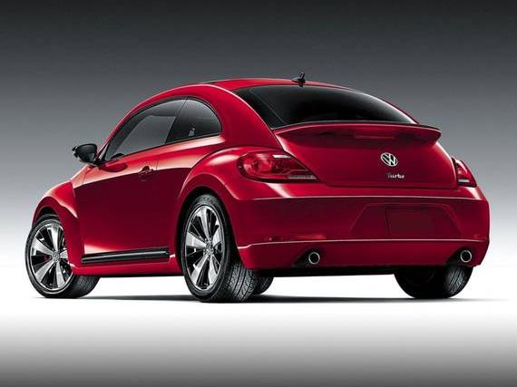 VOLKSWAGEN BEETLE 2015 3VWJ07AT9FM623173 image