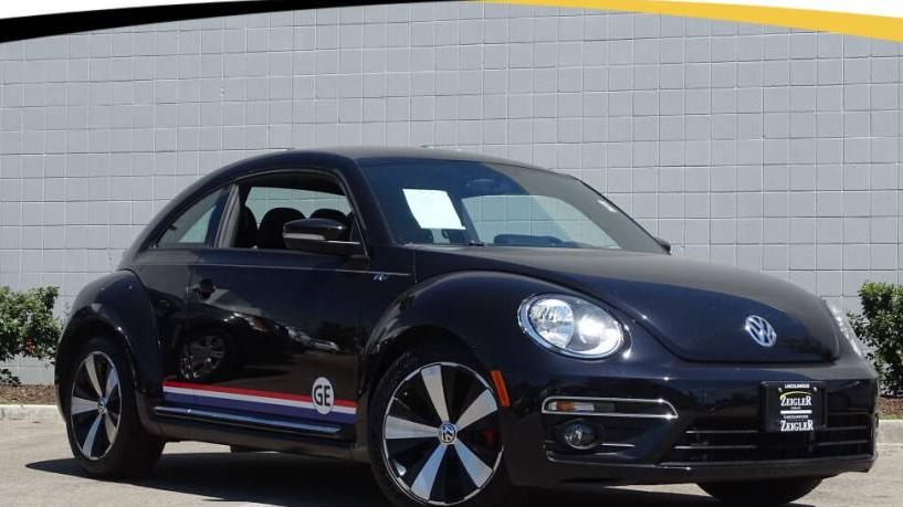 VOLKSWAGEN BEETLE 2015 3VWVT7AT6FM617923 image