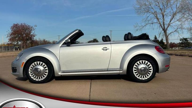 VOLKSWAGEN BEETLE 2015 3VW507ATXFM806261 image