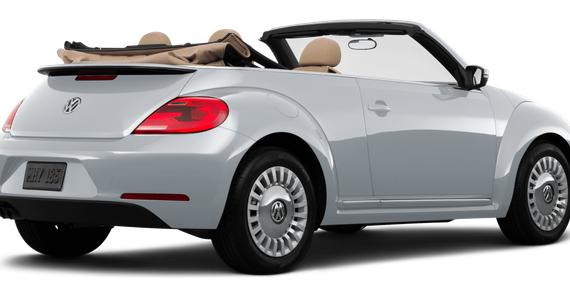 VOLKSWAGEN BEETLE 2015 3VW507AT7FM802006 image