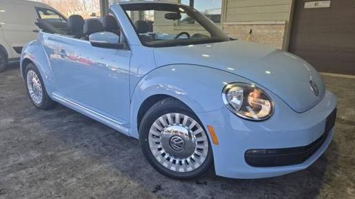 VOLKSWAGEN BEETLE 2015 3VW517AT5FM810196 image