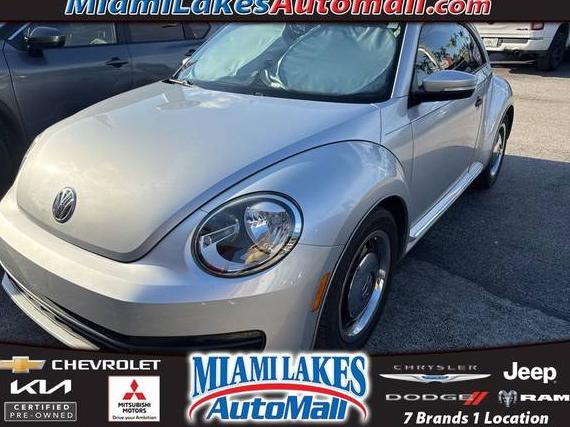 VOLKSWAGEN BEETLE 2015 3VWF17AT5FM654410 image VOLKSWAGEN BEETLE 2015 3VWF17AT5FM654410 image