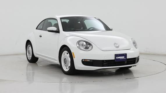 VOLKSWAGEN BEETLE 2015 3VWF17AT5FM654536 image
