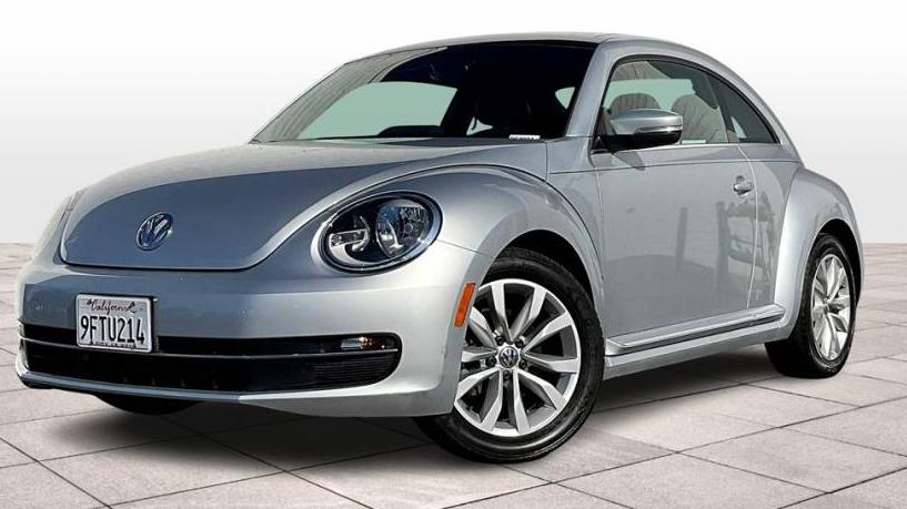 VOLKSWAGEN BEETLE 2015 3VWJA7AT3FM634425 image