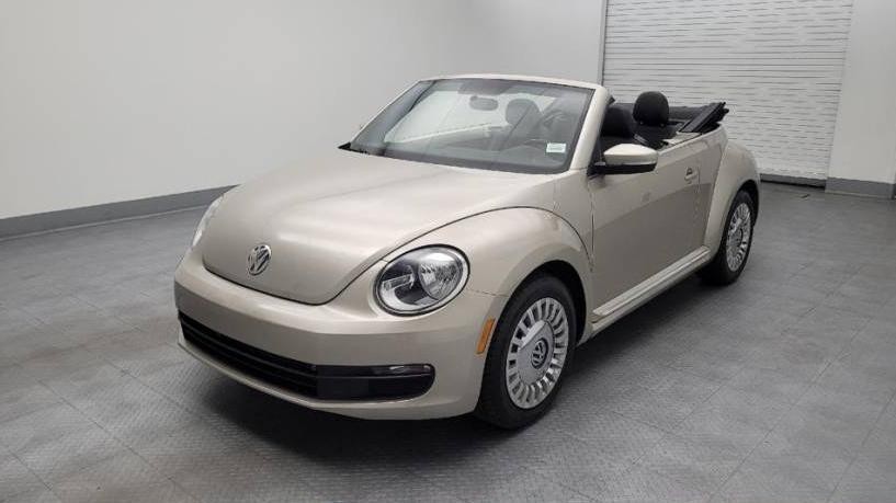 VOLKSWAGEN BEETLE 2015 3VW517AT5FM810859 image