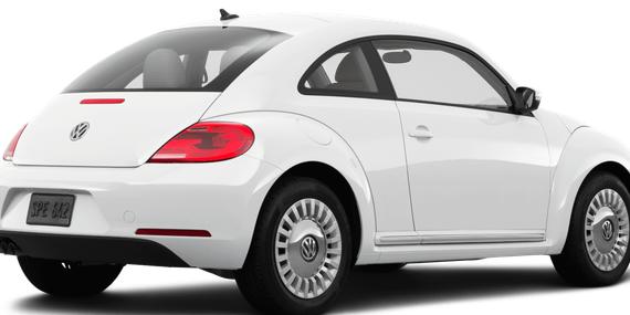 VOLKSWAGEN BEETLE 2015 3VWF17ATXFM636081 image
