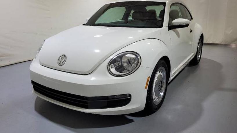 VOLKSWAGEN BEETLE 2015 3VWF17AT3FM653661 image