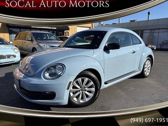 VOLKSWAGEN BEETLE 2015 3VWF17AT5FM647750 image VOLKSWAGEN BEETLE 2015 3VWF17AT5FM647750 image